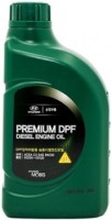 Фото - Моторное масло Mobis Premium DPF Diesel 5W-30 1 л