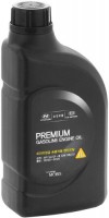 Фото - Моторное масло Mobis Premium Gasoline 5W-20 1 л