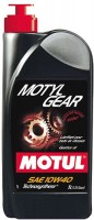 Фото - Трансмиссионное масло Motul Motylgear 10W-40 1L 1 л