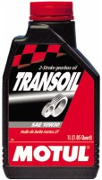 Фото - Трансмиссионное масло Motul Transoil 10W-30 1L 1 л