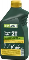 Фото - Моторное масло Iron Angel 2T Master Synt 1L 1 л