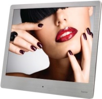 Фото - Цифровая фоторамка Hama Slimline Basic Steel 8