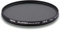 Фото - Светофильтр Hoya Fusion Antistatic CIR-PL 37 мм