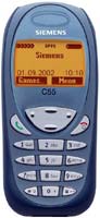 Фото - Мобильный телефон Siemens C55