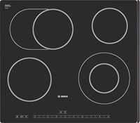 Фото - Варочная поверхность Bosch PKN 601 N14D черный