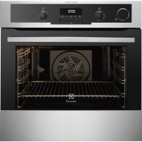 Фото - Духовой шкаф Electrolux SteamCrisp OPEB 6641X 