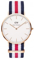 Фото - Наручные часы Daniel Wellington 0102DW 