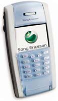 Фото - Мобильный телефон Sony Ericsson P800 0 Б