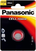 Аккумулятор / батарейка Panasonic 1xCR-1620EL 