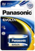 Аккумулятор / батарейка Panasonic Evolta 1x6LR61 