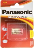 Аккумулятор / батарейка Panasonic 1xCR-2L 