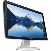 Фото - Монитор Dell ST2010 20 " черный