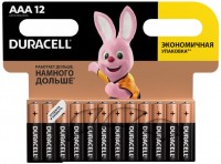 Фото - Аккумулятор / батарейка Duracell  12xAAA MN2400