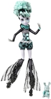 Фото - Кукла Monster High Freak du Chic Twyla CKD76 