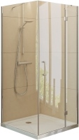 Фото - Душевая кабина New Trendy Renoma 90x80 правая