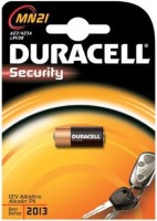 Аккумулятор / батарейка Duracell  1xA23 MN21