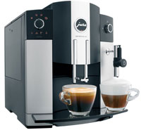 Фото - Кофеварка Jura Impressa C9 черный