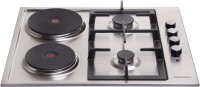 Фото - Варочная поверхность Interline TH 6220 нержавейка