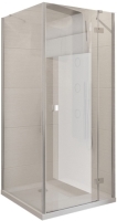Фото - Душевая кабина New Trendy Modena 100x80 правая