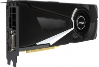 Фото - Видеокарта MSI GTX 1070 Aero 8G OC