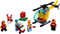 Фото - Конструктор Lego Airport Starter Set 60100 