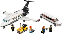 Фото - Конструктор Lego Airport VIP Service 60102 