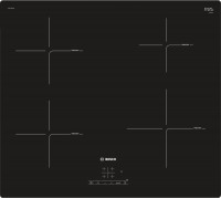 Фото - Варочная поверхность Bosch PIE 611 BB1E черный