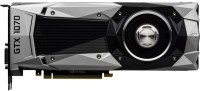 Фото - Видеокарта Asus GeForce GTX 1070 GTX1070-8G 