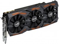 Фото - Видеокарта Asus GeForce GTX 1070 ROG STRIX-GTX1070-O8G-GAMING 