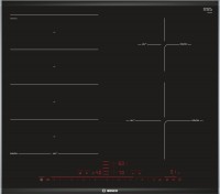 Фото - Варочная поверхность Bosch PXE 675 DC1E черный