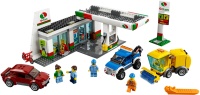 Фото - Конструктор Lego Service Station 60132 