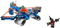 Фото - Конструктор Lego Aaron Foxs Aero-Striker V2 70320 