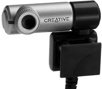 Фото - WEB-камера Creative WebCam Notebook 