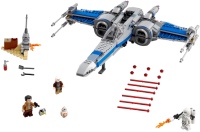 Фото - Конструктор Lego Resistance X-Wing Fighter 75149 