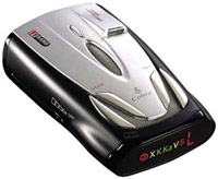 Фото - Радар-детектор Cobra XRS 9400