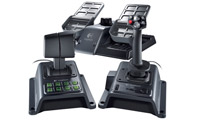 Фото - Игровой манипулятор Logitech Flight System G940 