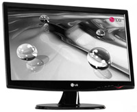 Фото - Монитор LG W2343T 23 "  черный