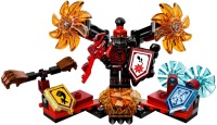 Фото - Конструктор Lego Ultimate General Magmar 70338 