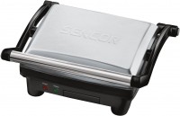 Фото - Электрогриль Sencor SBG 3050SS нержавейка