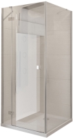 Фото - Душевая кабина New Trendy Modena 110x100 левая