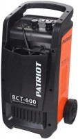 Фото - Пуско-зарядное устройство Patriot BCT-600 Start 