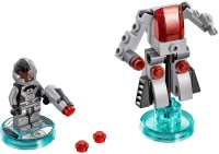 Фото - Конструктор Lego Fun Pack Cyborg 71210