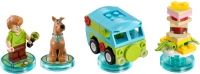Фото - Конструктор Lego Team Pack Scooby-Doo 71206