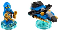 Фото - Конструктор Lego Fun Pack Jay 71215