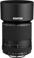 Фото - Объектив Pentax 55-300mm f/4.5-6.3 HD DA ED WR RE PLM 