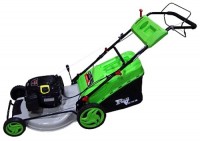 Фото - Газонокосилка RedVerg RD-GLM510GS-BS