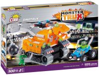 Фото - Конструктор COBI Dino Trux 20058