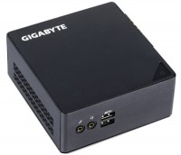 Фото - Персональный компьютер Gigabyte BRIX (GB-BSi5HT-6200)