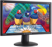 Фото - Монитор Viewsonic VA2413wm 24 "