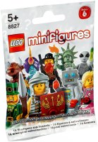 Фото - Конструктор Lego Minifigures Series 6 8827 